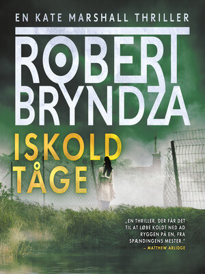cover image of Iskold tåge